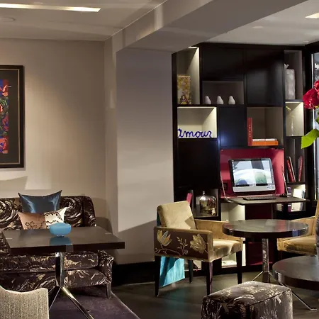 Hotel Les Jardins De La 4*