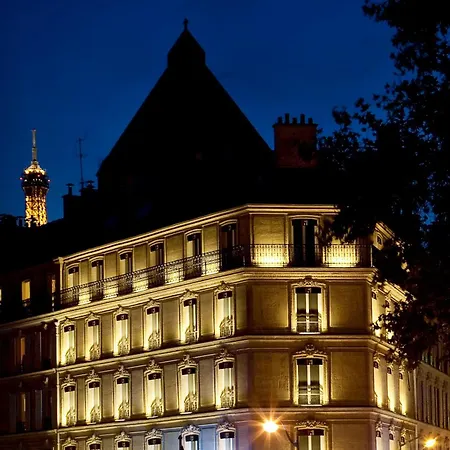Hotel Marceau Champs-elysées