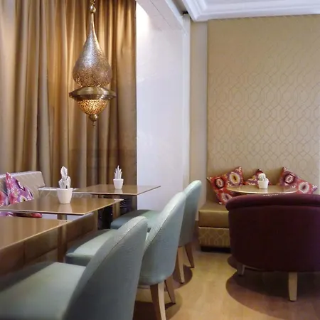 Hotel Mayet Paris