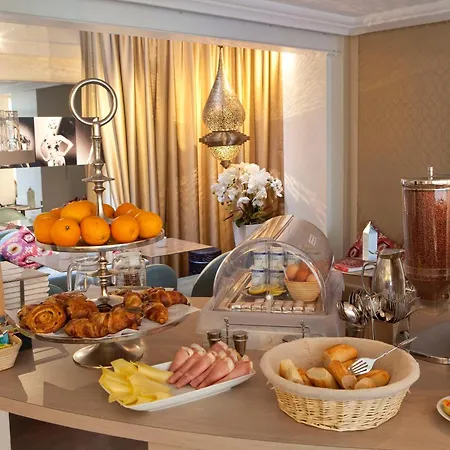 Hotel Mayet