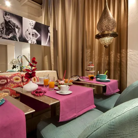 Hotel Mayet 3*