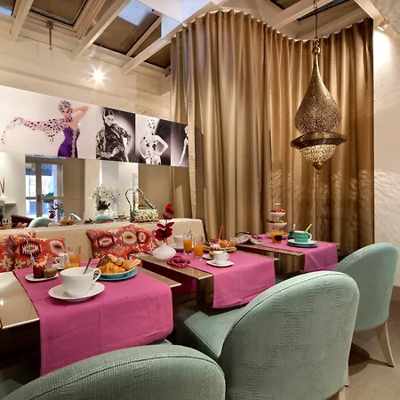 Hotel Mayet Paris