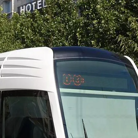 Hotel Terminus Orléans