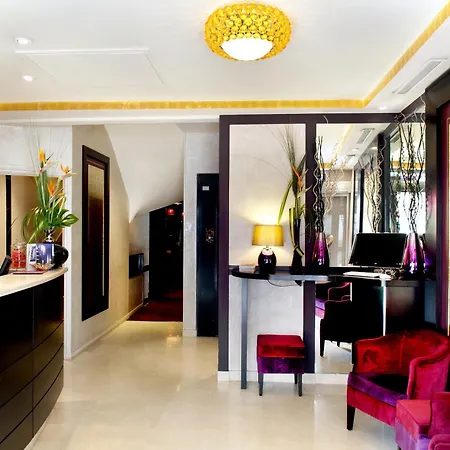 Hotel Casimir Paris