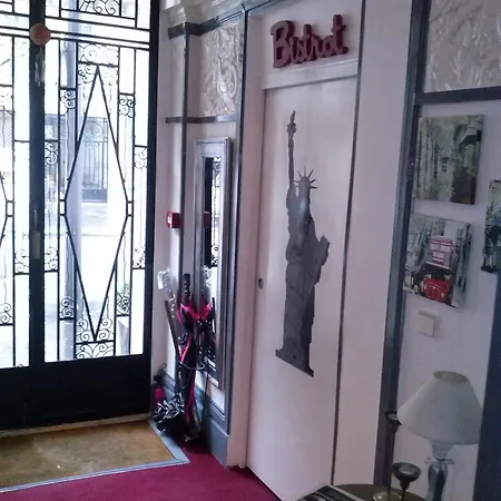 Hotel Cosy Monceau París