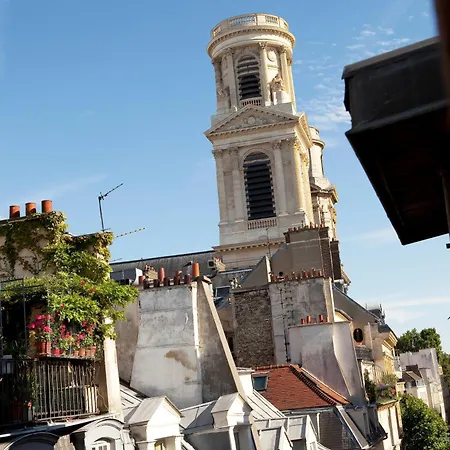 Hotel La Perle Saint Germain Des Pres Paris
