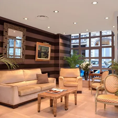 Hotel Volney Opéra 3*