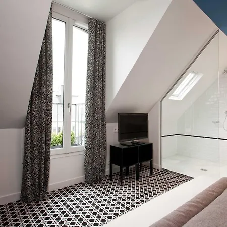 Otel Emile Le Marais Paris