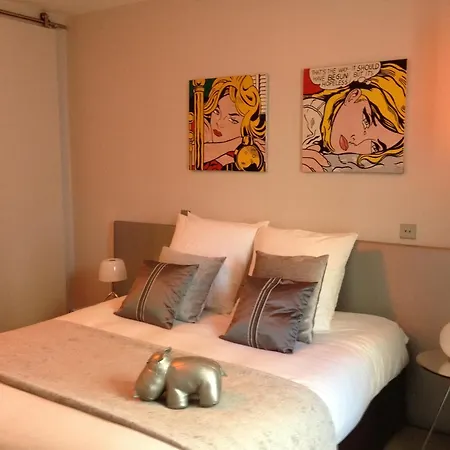 Alojamento de Acomodação e Pequeno-almoço La Maison De Lea Paris