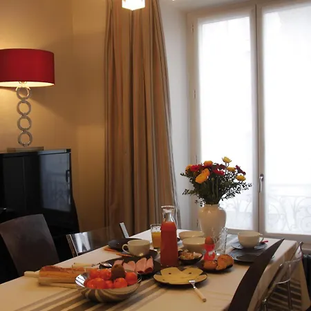 Couette-café La Maison De Léa