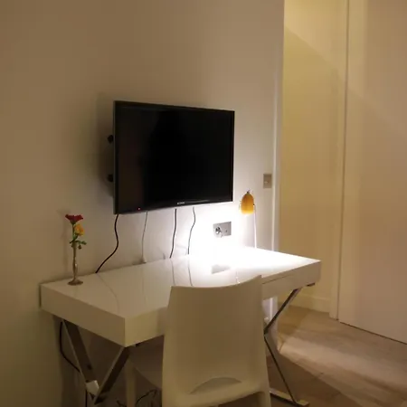Alojamento de Acomodação e Pequeno-almoço La Maison De Lea Paris