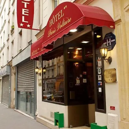 Hotel Voltaire