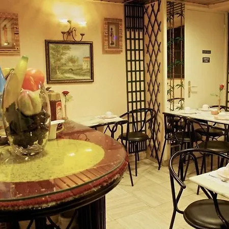 Hotel Voltaire Paris