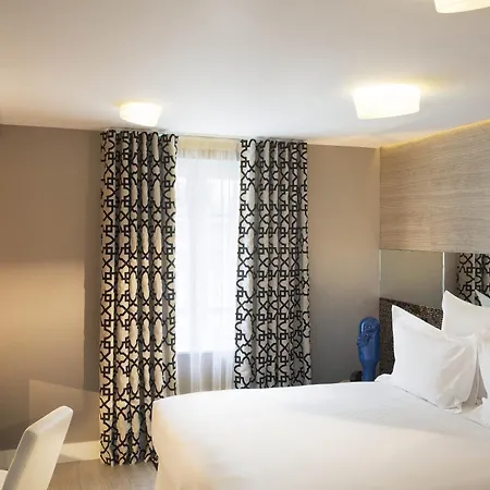 Hotel Dupond-smith Paris