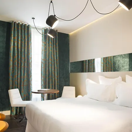 Hotel Dupond-smith 5*