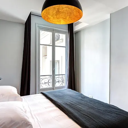Apartment Habitat Parisien - Drouot Luxe