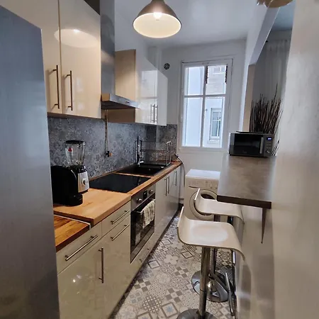 Apartman And Cozy 1b In The Heart Of *