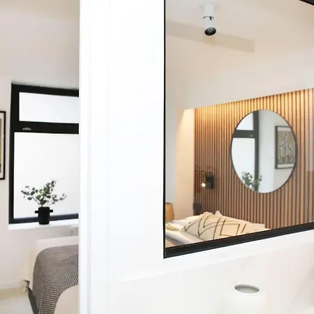 Διαμέρισμα De Caractere Aux Portes Du Marais - 2p - Flat-guest *