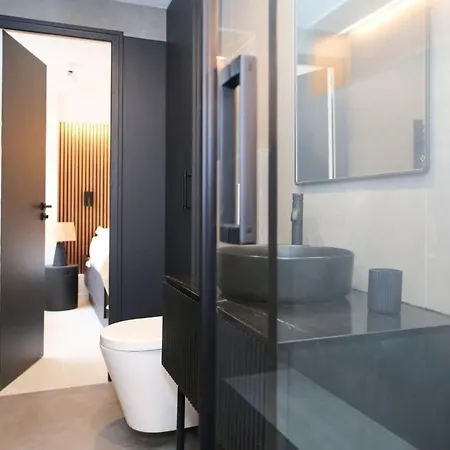 Διαμέρισμα De Caractere Aux Portes Du Marais - 2p - Flat-guest *