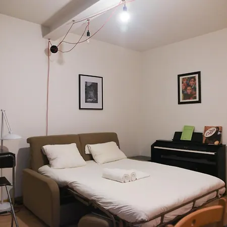 Apartment Comfortable Near Montmartre *