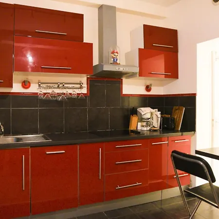 Apartment Comfortable Near Montmartre