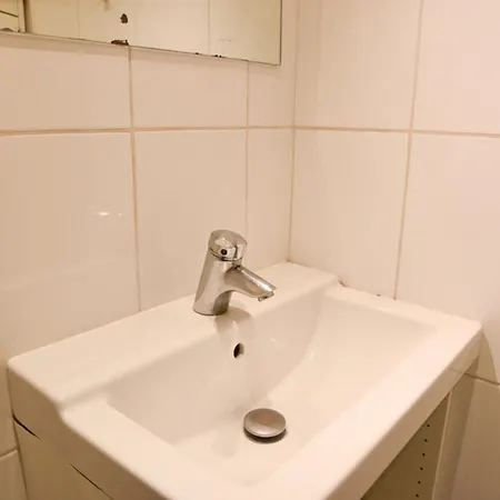Apartment Comfortable Near Montmartre Paris