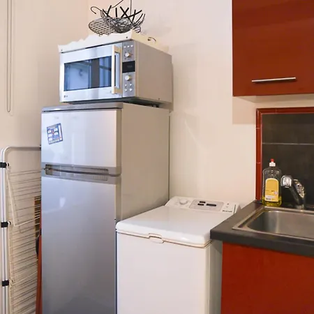 Apartment Comfortable Near Montmartre