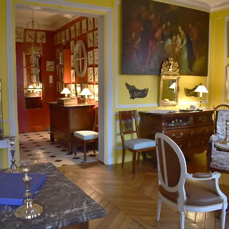 Apartment Montparnasse - Palace Paris