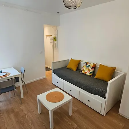 Fantastic Renovated Studio In