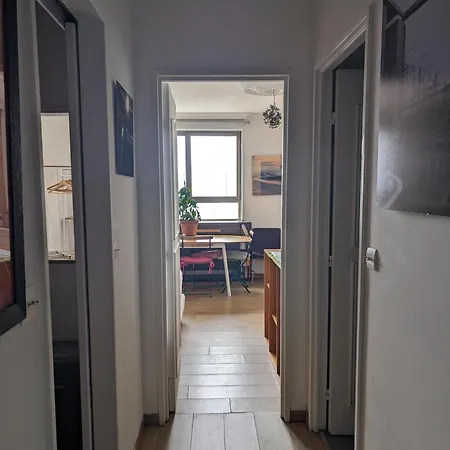 公寓 Large With Terrace For Up To 4 People *