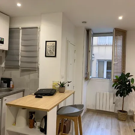 Appartamento Studio Deluxe Sorbonne *