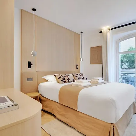 公寓 Incredible Flat - 4 Br-10p - Matignon - Champs Elysees 巴黎