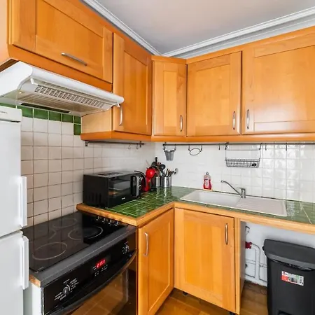 85m2 De Confort 17 - Charme Parisien 6p - Flat-guest Parigi