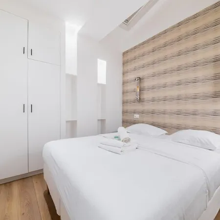 Appartement Cosy Et Agreable Avec Sauna - 4p - Flat-guest Paris