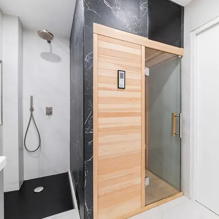 Appartement Cosy Et Agreable Avec Sauna - 4p - Flat-guest