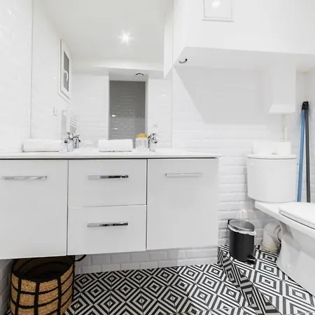 Apartamento Jolie 2 Pieces 35m2 Bien Equipee 4p - 20 - Flat-guest París