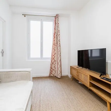 Apartamento Jolie 2 Pieces 35m2 Bien Equipee 4p - 20 - Flat-guest