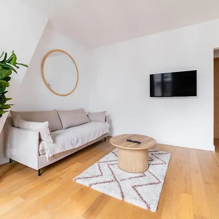 Apartment 60m2 Bien Amenage - 12 - 4p *