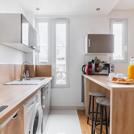 60m2 Bien Amenage - 12 - 4p Paris