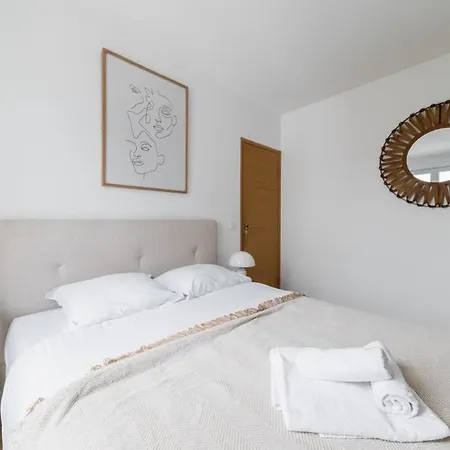Appartement 60m2 Bien Amenage - 12 - 4p Paris