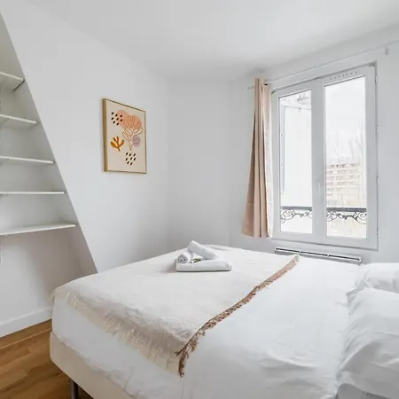 60m2 Bien Amenage - 12 - 4p Paris