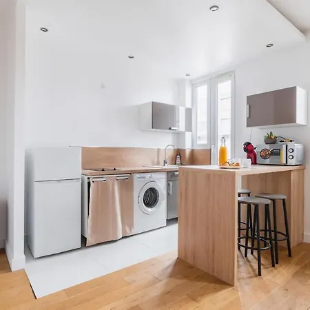 Apartment 60m2 Bien Amenage - 12 - 4p