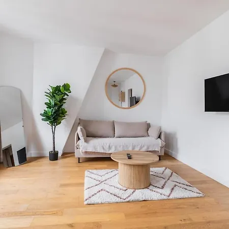 60m2 Bien Amenage - 12 - 4p Paris