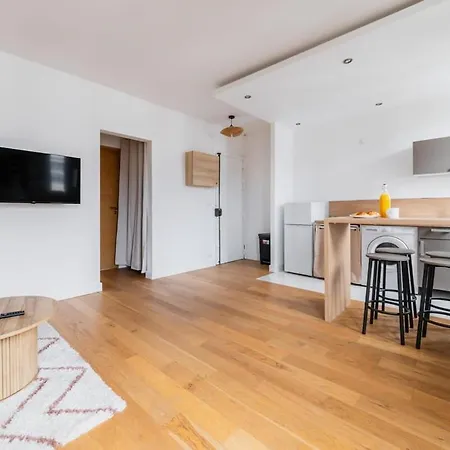 Appartement 60m2 Bien Amenage - 12 - 4p *