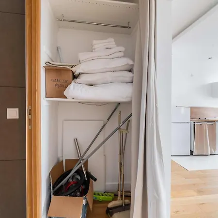 Apartment 60m2 Bien Amenage - 12 - 4p