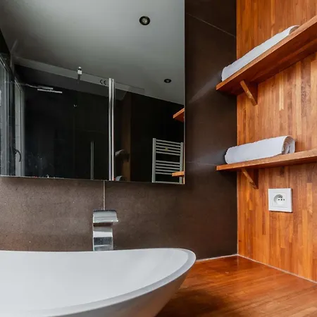 Apartment 60m2 Bien Amenage - 12 - 4p Paris