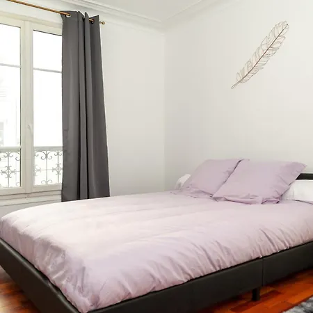 - 4 Couchages A Proximite D'opera Paris