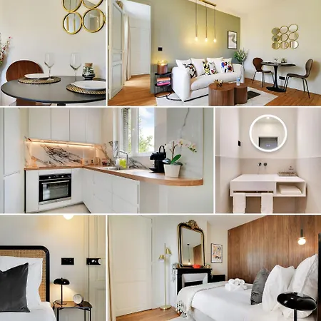 Apartment Luxury Flat By Les Maisons De Charloc Homes