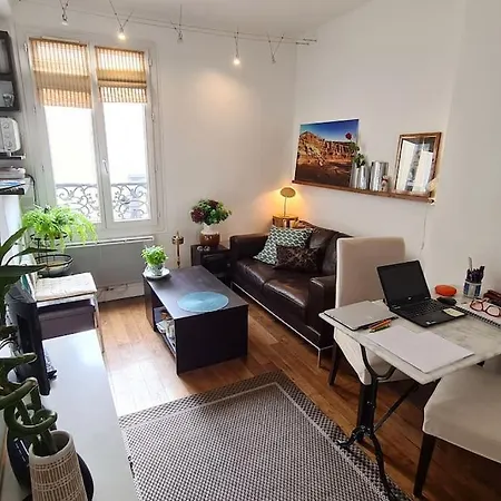 Appartement Entier Proche De Butte Aux Cailles