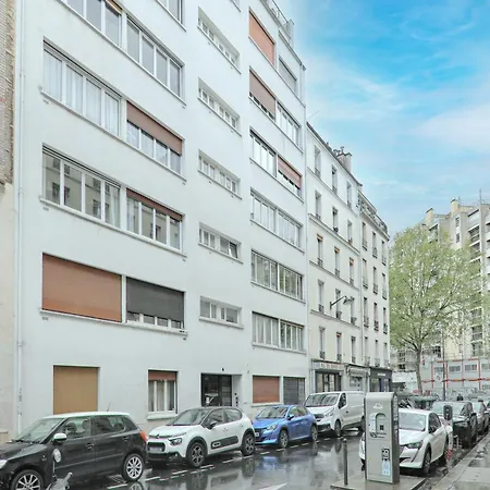 Apartment Le Coin Des Lecteurs - 1er Arrondissement 75m² Paris